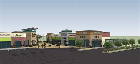 Menifee Town Center Business