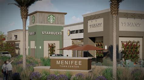 Menifee Town Center Career Listings