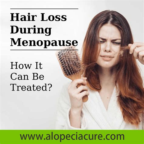 Menopause and Hair Loss