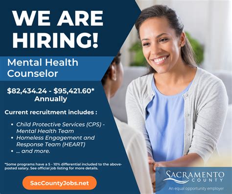 Mental Health Counselor Jobs Near Me