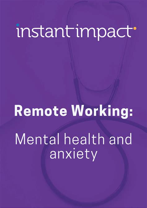 Mental Health Remote Jobs