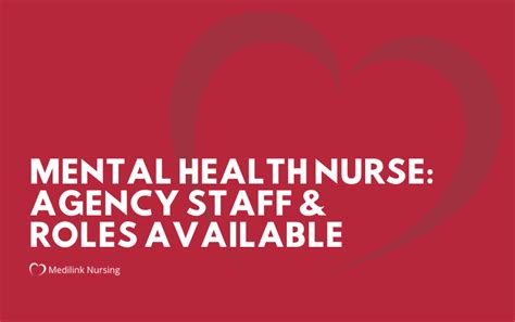Mental Health RN Jobs Near Me