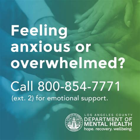 Mental Health Services in LA