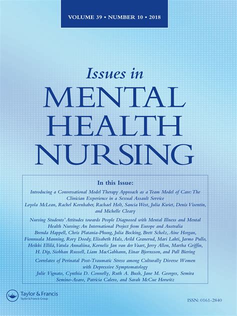 Mental Health Treatment