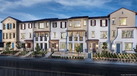 Meritage Homes Fontana CA