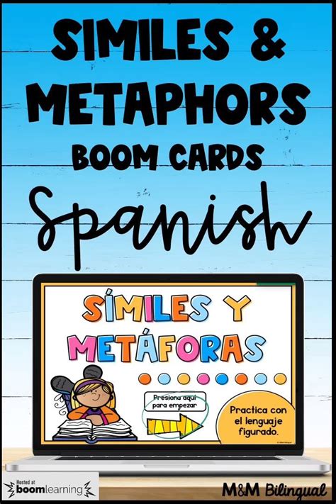 Metaphors in Spanish