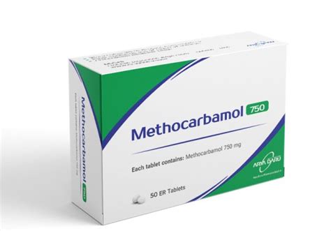 Methocarbamol for tetanus