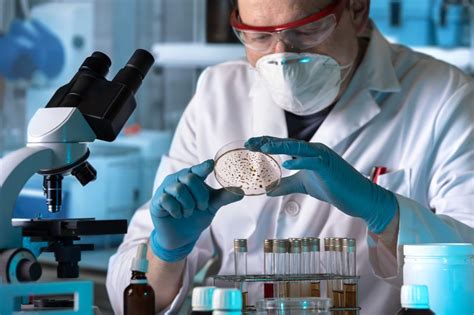 Microbiologist