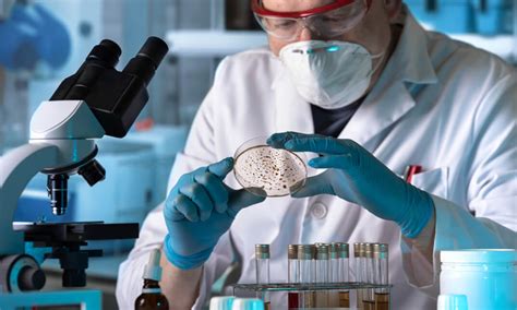Microbiology Technologist