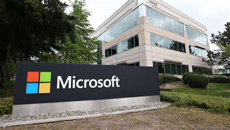 Microsoft in Dallas
