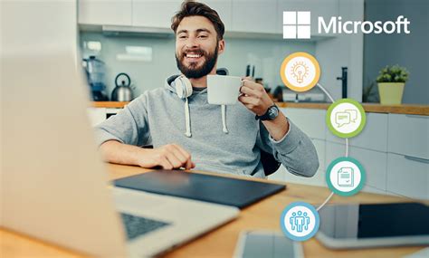 Microsoft Remote Work