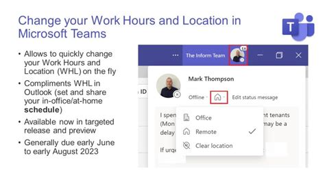 Microsoft Teams Focus Mode