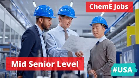 Mid-level jobs