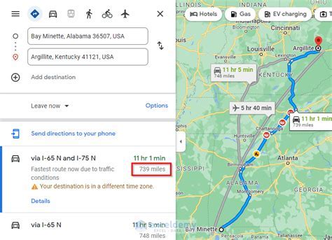 Mileage Calculator