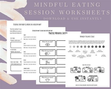 Mindful Eating