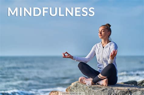 How mindful meditation works