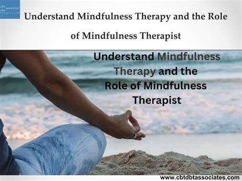 Mindfulness Therapy