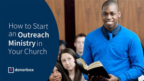 Ministries and Outreach Programs