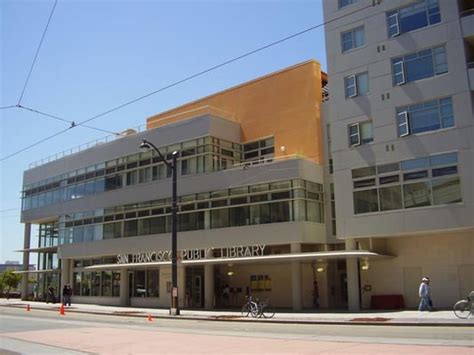 Mission Bay Branch Exterior
