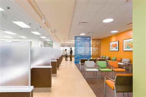 Kaiser Permanente Mission Bay Medical Office Building Patient-Centered Care
