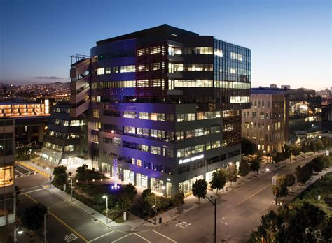 Kaiser Permanente Mission Bay Medical Office Building Technology