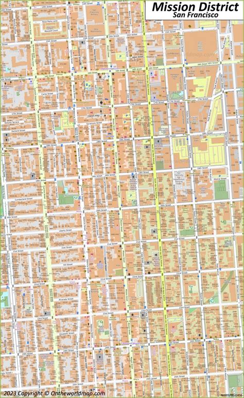 Mission District