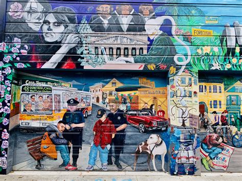 Mission District Events