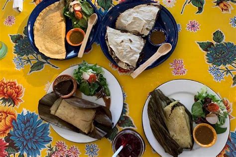 Mission District Food