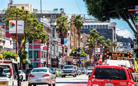 Mission District Markets