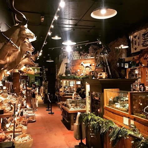 Mission District Shopping Scene
