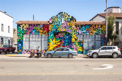 Mission District Street Art