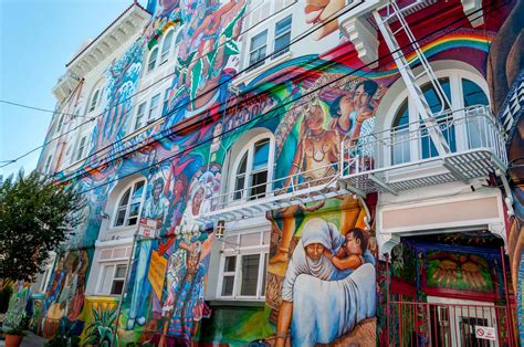 Mission District Tips