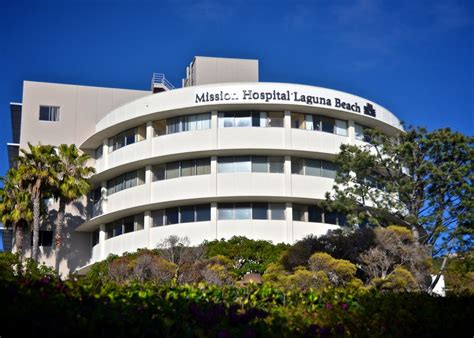Mission Hospital Laguna Beach