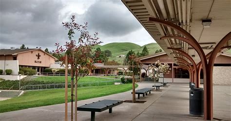 Mission San Jose High School Campus