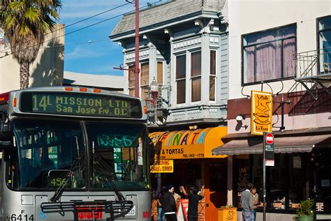 Mission Street SF