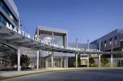MLK Hospital Los Angeles
