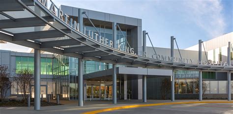 MLK Hospital Partnerships