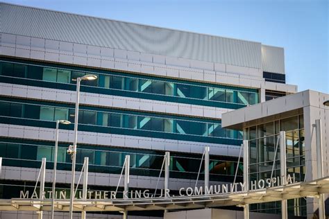 MLK Hospital Services
