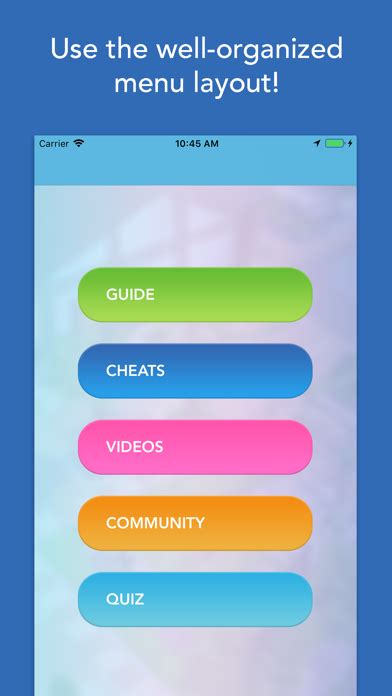 Mobile Apps