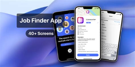 Mobile Job Search