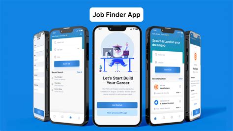 Mobile Job Search Apps