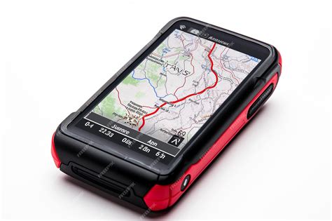 Mobile Navigation Tools