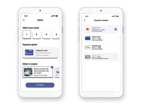 Mobile Payment Options