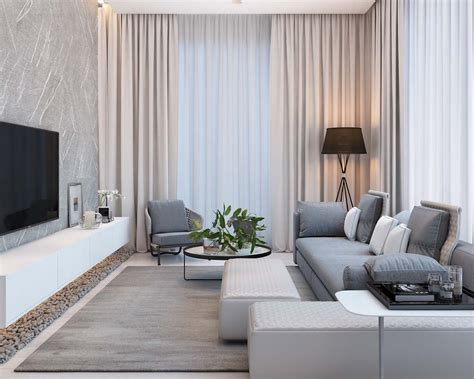 Modern Living Spaces