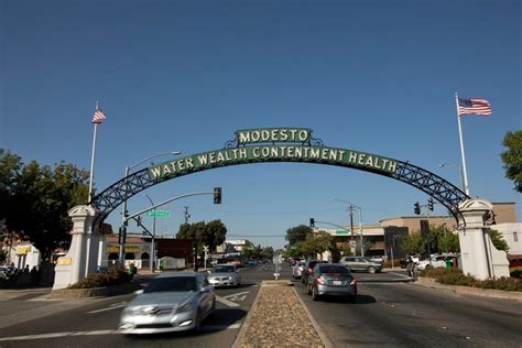 Modesto Attractions