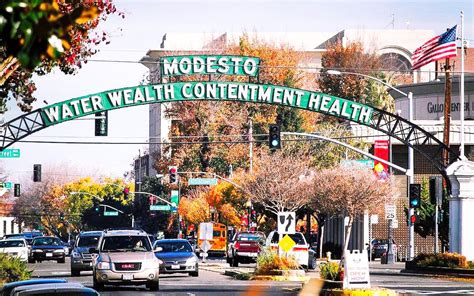 Modesto Community Resources