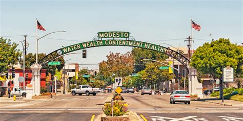 City of Modesto Jobs
