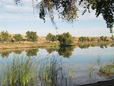 Mojave Narrows Regional Park Trail