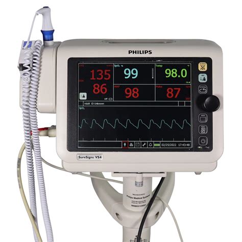 Monitoring vital signs