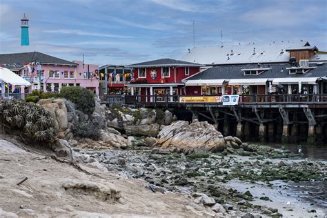Monterey CA